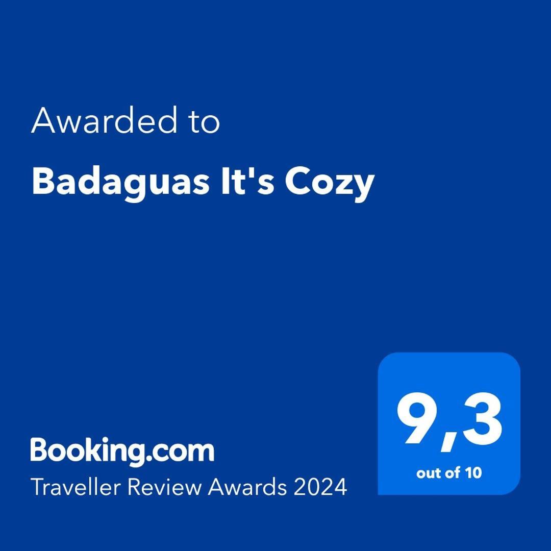 Badaguas It'S Cozy 아파트 외부 사진