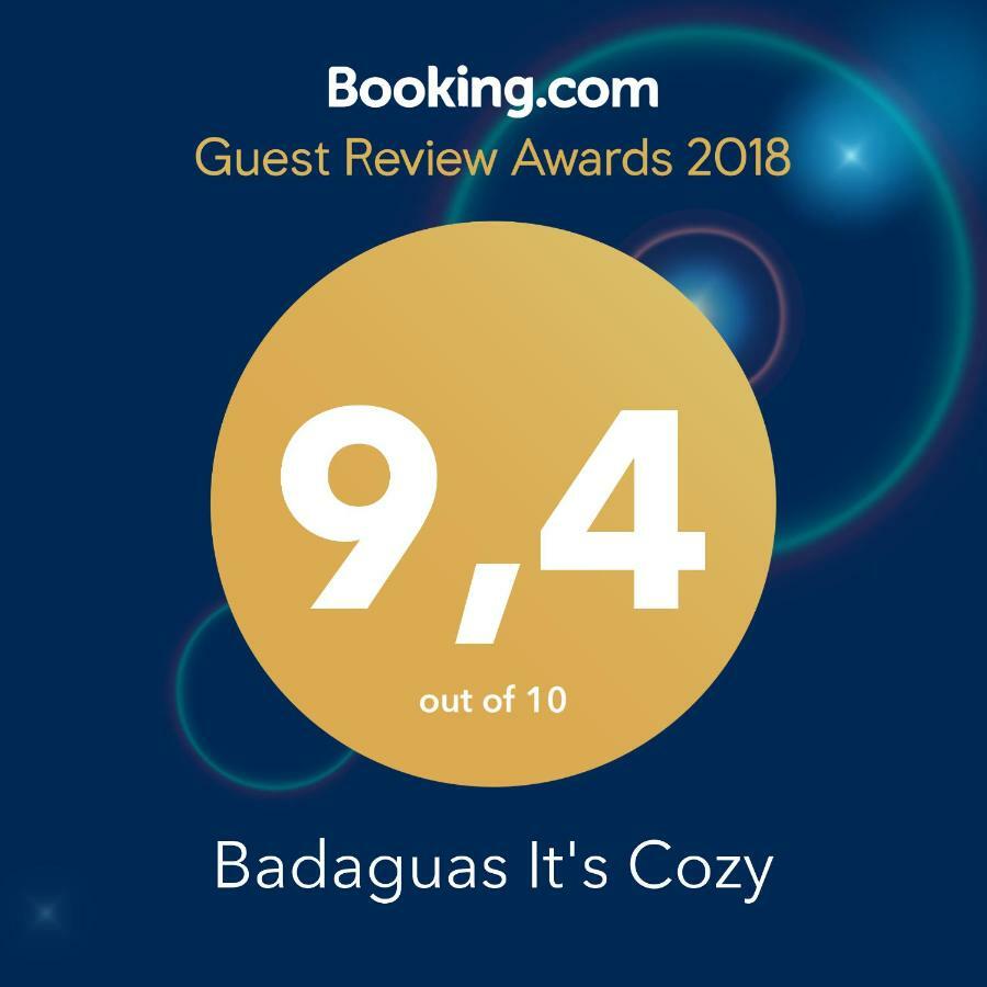 Badaguas It'S Cozy 아파트 외부 사진